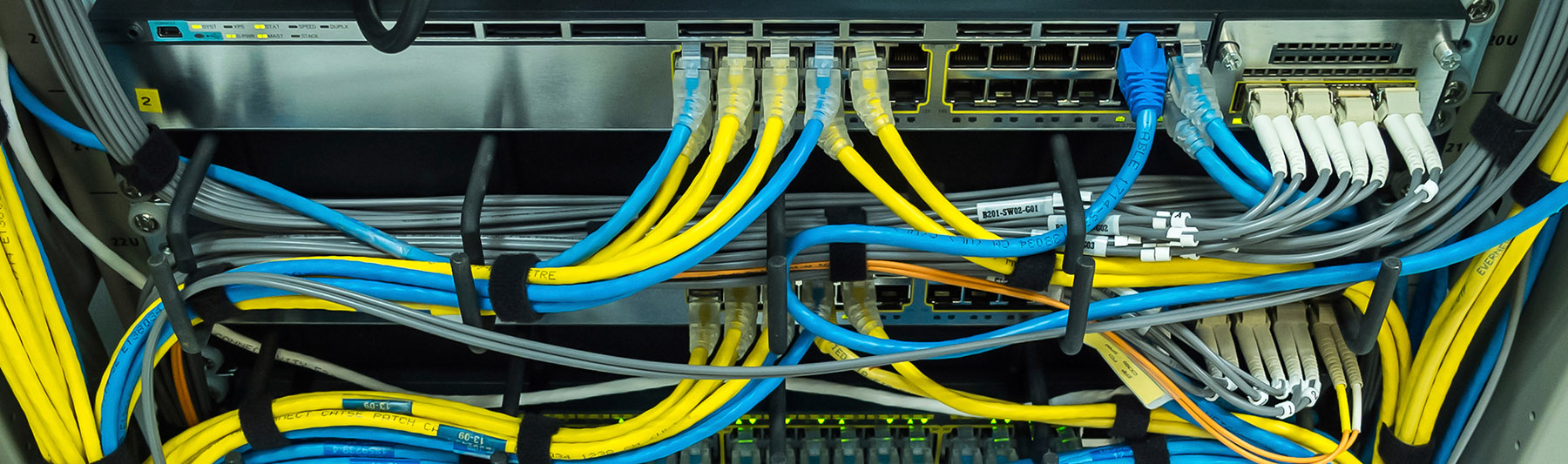 Cabling Request a Quote - Alternative Technologies